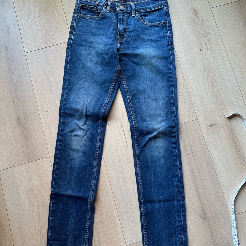 Women’s Levi Jeans
